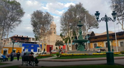 Los ciudadanos esperan esta fecha con emoción porque celebran una fecha muy especial