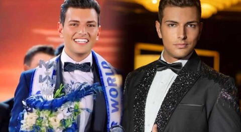 Puerto Rico gana Mister World 2024: ¿Quién es Danny Mejía, elegido como el hombre más bello del mundo?