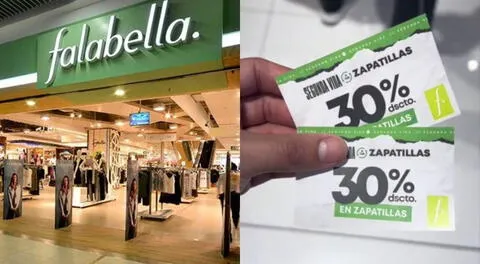 Falabella REGALA cupones con 30% de descuento en zapatillas Adidas, Puma y más: ¿Cómo acceder?