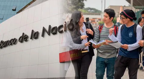 El monto máximo del préstamo del Banco de la Nación es de S/100.000.