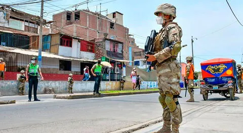 Estado de emergencia en Lima Metropolitana y Callao busca reducir casos de sicariato y extorsión.