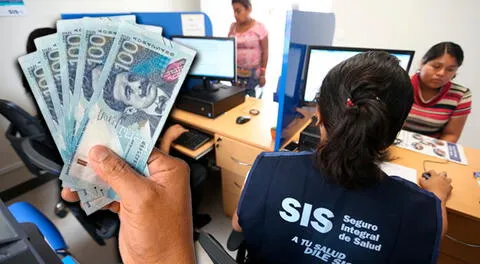 Conoce si accedes al bono del SIS.