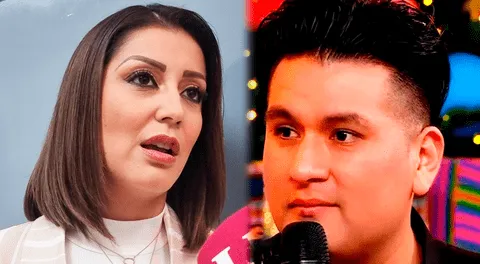 Karla Tarazona opina sobre la 'pelea' entre Deyvis Orosco y Bill Orosco.