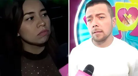 Priscila Mateo y su inesperado pronunciamiento sobre la relación con Julián Zucchi.