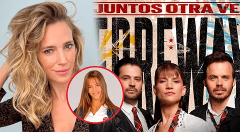 Luisana Lopilato sorprende con inesperado post previo a confirmarse el 'Erreway 2025'.