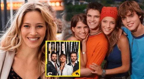 Luisana Lopilato se emociona con regreso de 'Erreway' el 2025.