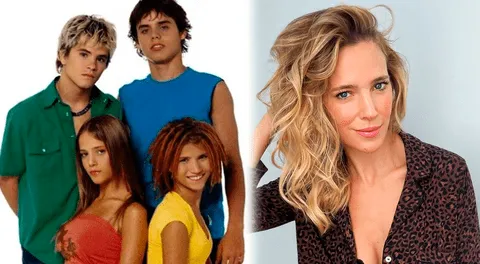 Luisana Lopilato no será parte de Erreway Tour 2025.