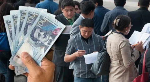 Son más de 620 vacantes que se viene ofreciendo desde el MTPE.