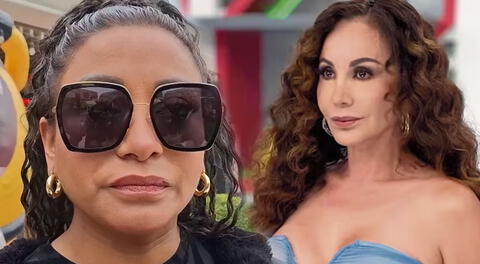 Paula Arias y Janet Barboza se enfrentan EN VIVO tras declaraciones de Daniela: “Cizañoso de su parte”