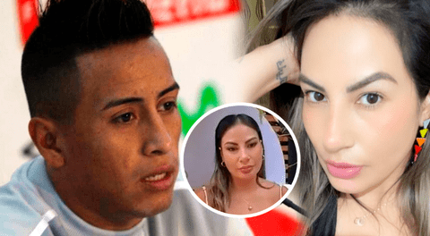 Christian Cueva sí habría depositado dinero a Pamela López para la primera comunión de su hija, según 'América Hoy'.