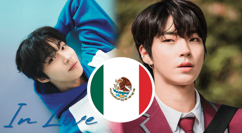 Hwang In Yeop pisará por primera vez México.