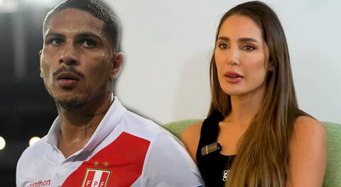 Paolo Guerrero tiene dos hijos que viven en Alemania, según Ana Paula Consorte.