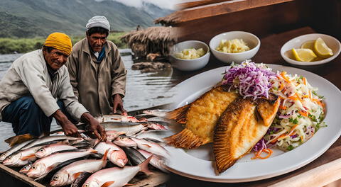 Incluye diferentes tipos de pescado en tu dieta para obtener una mayor variedad de nutrientes.