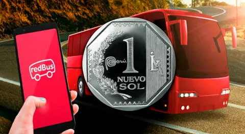 Conoce cómo participar de esta super promoción de RedBus.