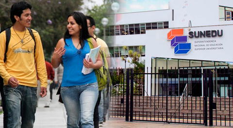 Estas son las universidades del Perú que no lograron el licenciamiento en el Perú, según Sunedu.