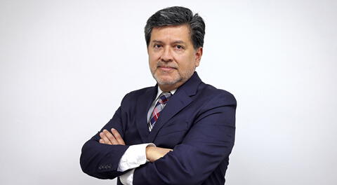 Enrique Fernández fue cesado.