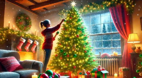 Qué significa decorar la casa antes de tiempo para la navidad, según la psicología