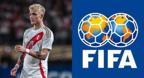 Perú se hunde en el ranking FIFA tras malos resultados en las Eliminatorias Sudamericanas.