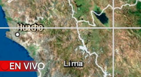 Temblor: Conoce si hubo un sismo este 19 de noviembre.