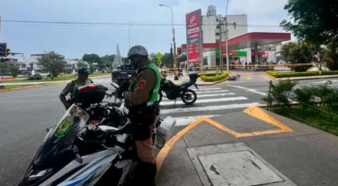 Operación a policía baleado fue un éxito.