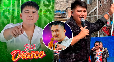 Bill Orosco obtiene un logro en su carrera como cantante pese a prohibiciones de Deyvis Orosco.