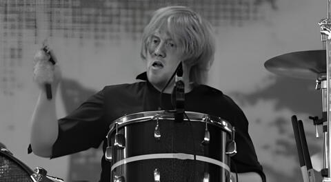 Bob Bryar, exbaterista de My Chemical Romance, fallece a los 44 años: Esto se sabe sobre su deceso.