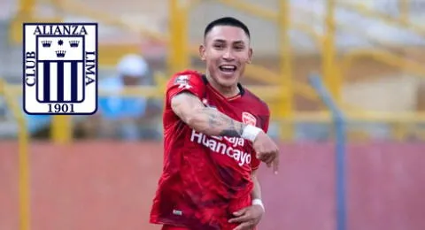 Jean Deza revela que Alianza Lima lo contactó para la próxima temporada de la  Liga 1.