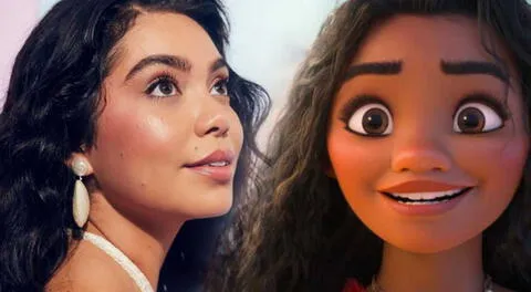 'Moana 2' reparto: qué actores interpretan las voces de los personajes del filme.