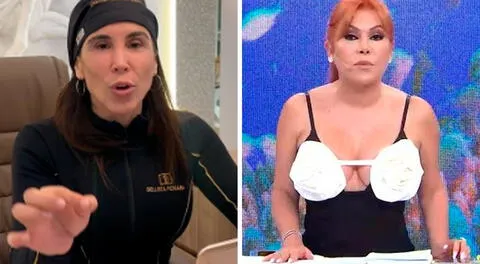 La Dr. Fit denunciará a Magaly Medina, su productor y la casa televisora por difamación.