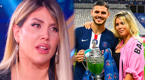 Entrevista de Wanda Nara y Susana Giménez sobre Mauro Icardi.