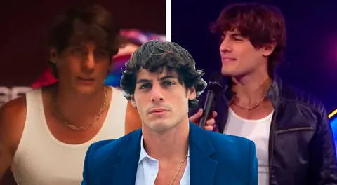 Renato Rossini fue presentado oficialmente como participante del Gran Hermano.