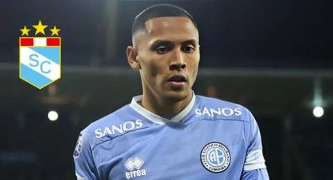 Gustavo Zevallos responde si Bryan Reyna fichará por Sporting Cristal.