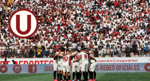 Universitario anunció la construcción de un nuevo estadio tras ganar el bicampeonato.