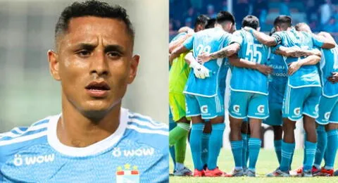 Director Deportivo de Sporting Cristal revela cuándo volverá Yoshimar Yotún.