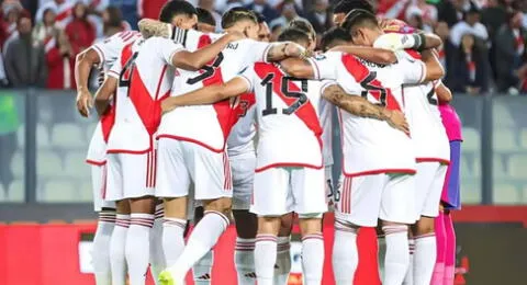 La Selección Peruana tiene el mayor promedio de edad este 2024, según informe.