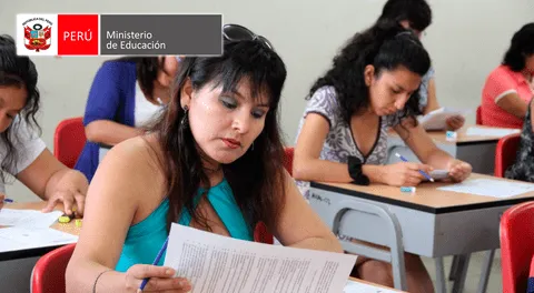 Resultados preliminares Ascenso Docente 2024: pasos para consultarlo.