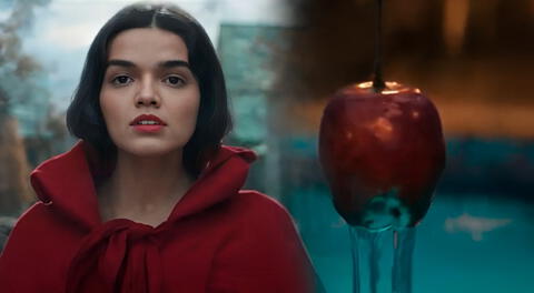 Blanca Nieves: Lanzan el tráiler oficial de la nueva película live-action.