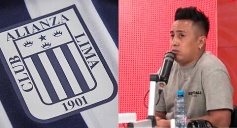 Christian Cueva habló de su posible regreso a Alianza Lima tras estar en Cienciano.