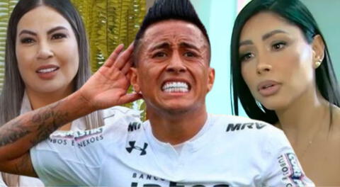 Christian Cueva dedicó mensaje a su ex en publicación a Pamela Franco, según Valeria Piazza.