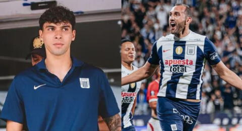 Franco Navarro revela detalles del nuevo plantel de Alianza Lima para el 2025.