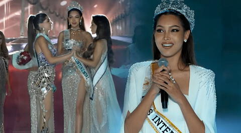 Miss Intercontinental 2024 en Egipto: quién es la ganadora del certamen de belleza.