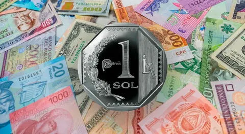 Sol peruano es más fuerte que otras monedas de Sudamérica.