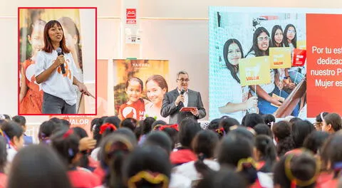 Mujeres de Ventanilla y Arequipa tienen más seguridad en si mismas.