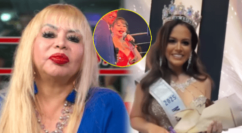 Susy Díaz no estuvo en la coronación de su hija Flor Polo en el Miss Mundo Latina Perú 2024.