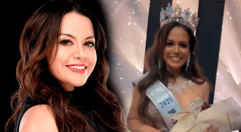 Florcita Polo no solo ganó una corona en el Miss Mundo Latina Perú 2024.