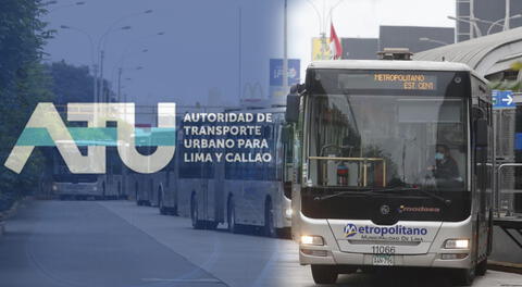 La Batalla de Ayacucho trajo un nuevo horario de transporte para Lima y Callao.