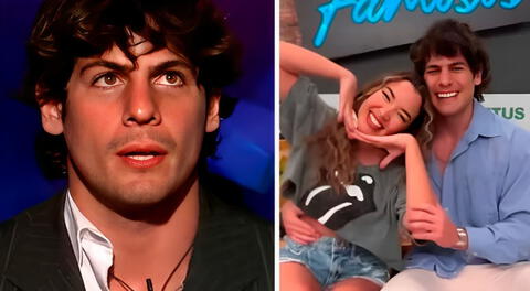 Renato Rossini Jr. se pronunció en el Gran Hermano sobre su relación con Ale Fuller.