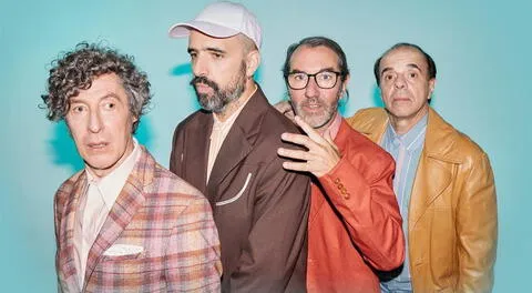 Cuarteto de Nos regresa a Lima para show