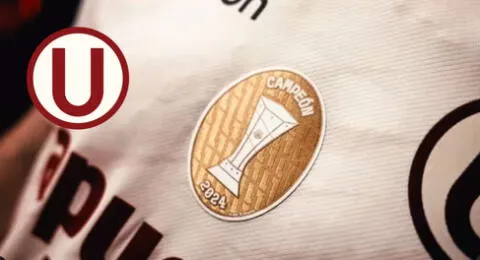 Universitario presenta su nueva camiseta para el 2025 y remata las de este año.