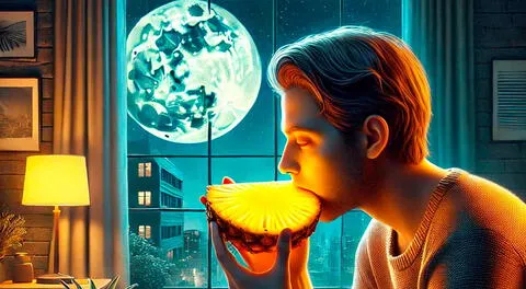 Conoce los beneficios de consumir piña antes de ir a dormir.